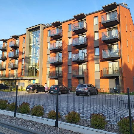 Apartament "Na Fali" Mielno  Exterior foto