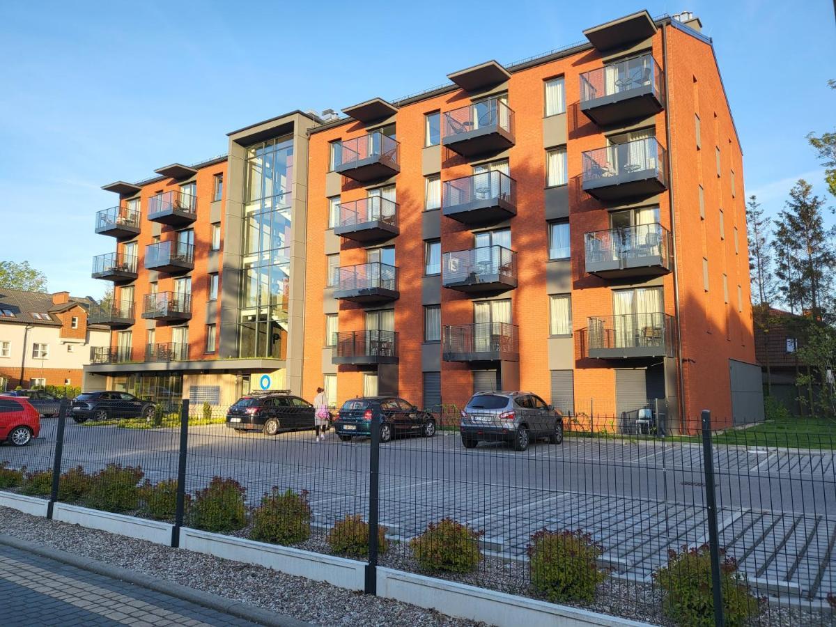 Apartament "Na Fali" Mielno  Exterior foto