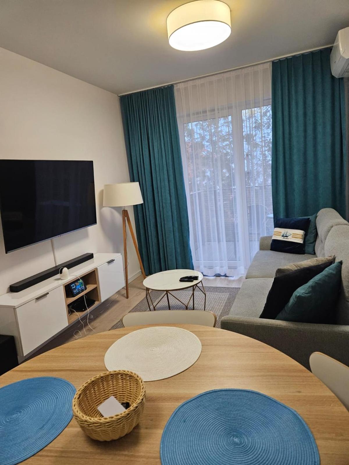 Apartament "Na Fali" Mielno  Exterior foto