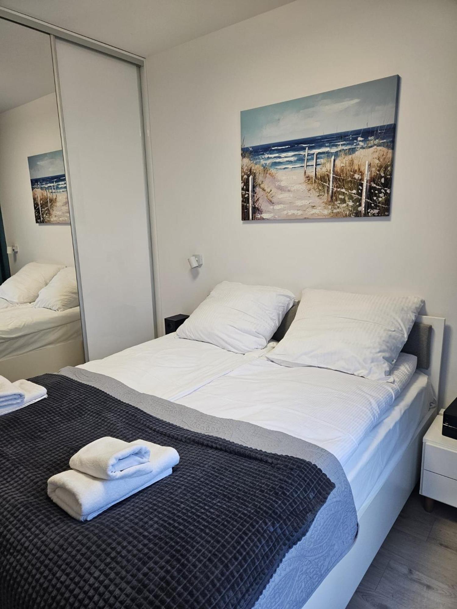 Apartament "Na Fali" Mielno  Habitación foto