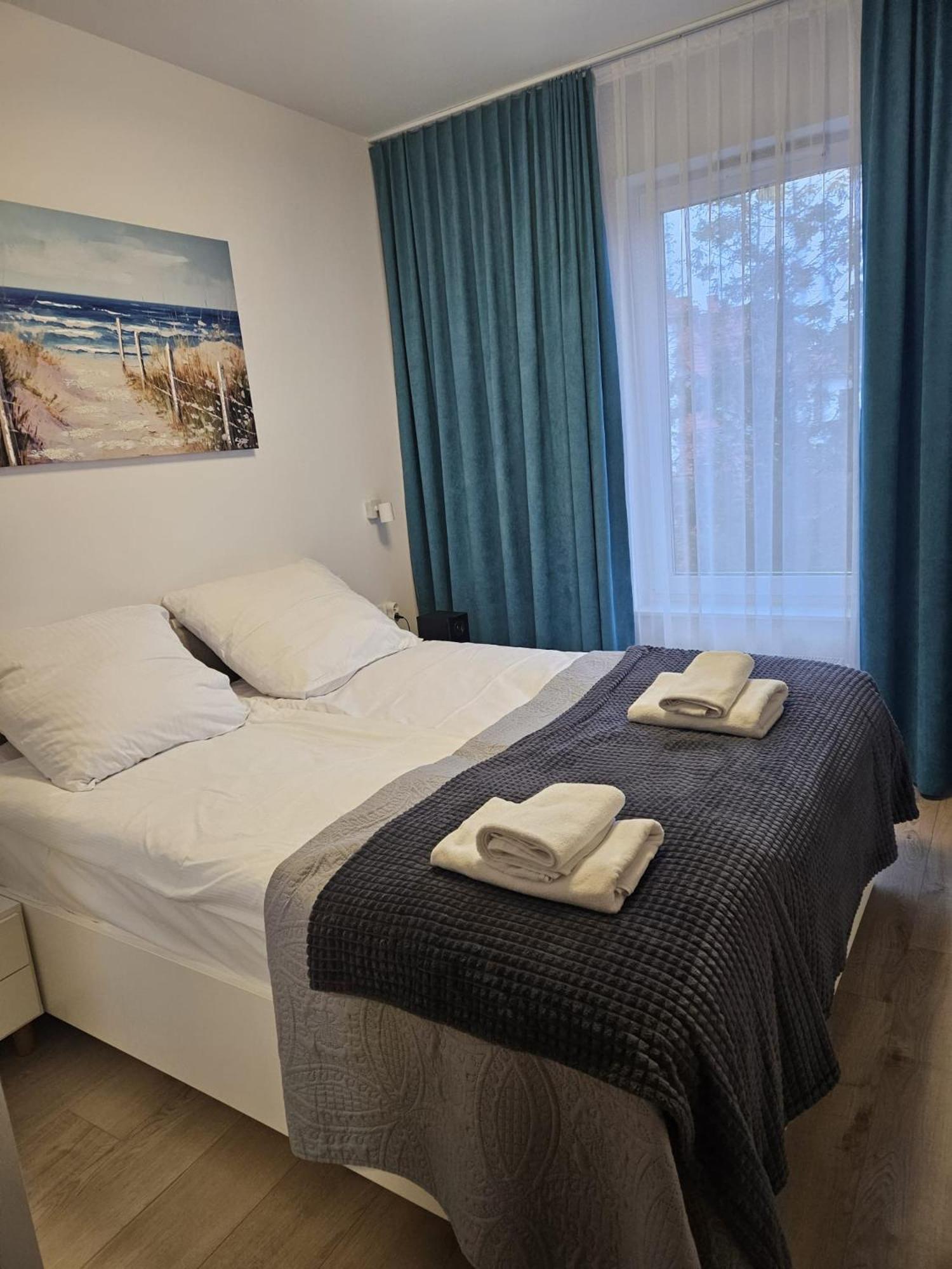 Apartament "Na Fali" Mielno  Habitación foto